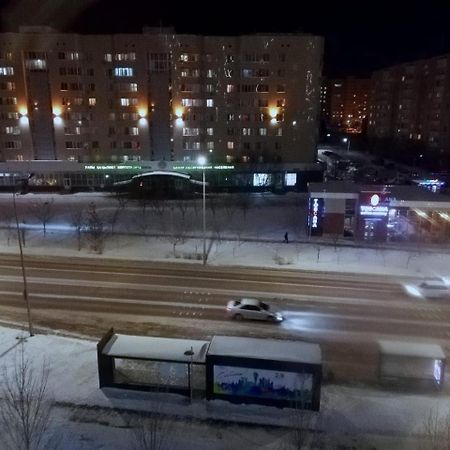 Best Apartment On Sauran Towers 아스타나 외부 사진