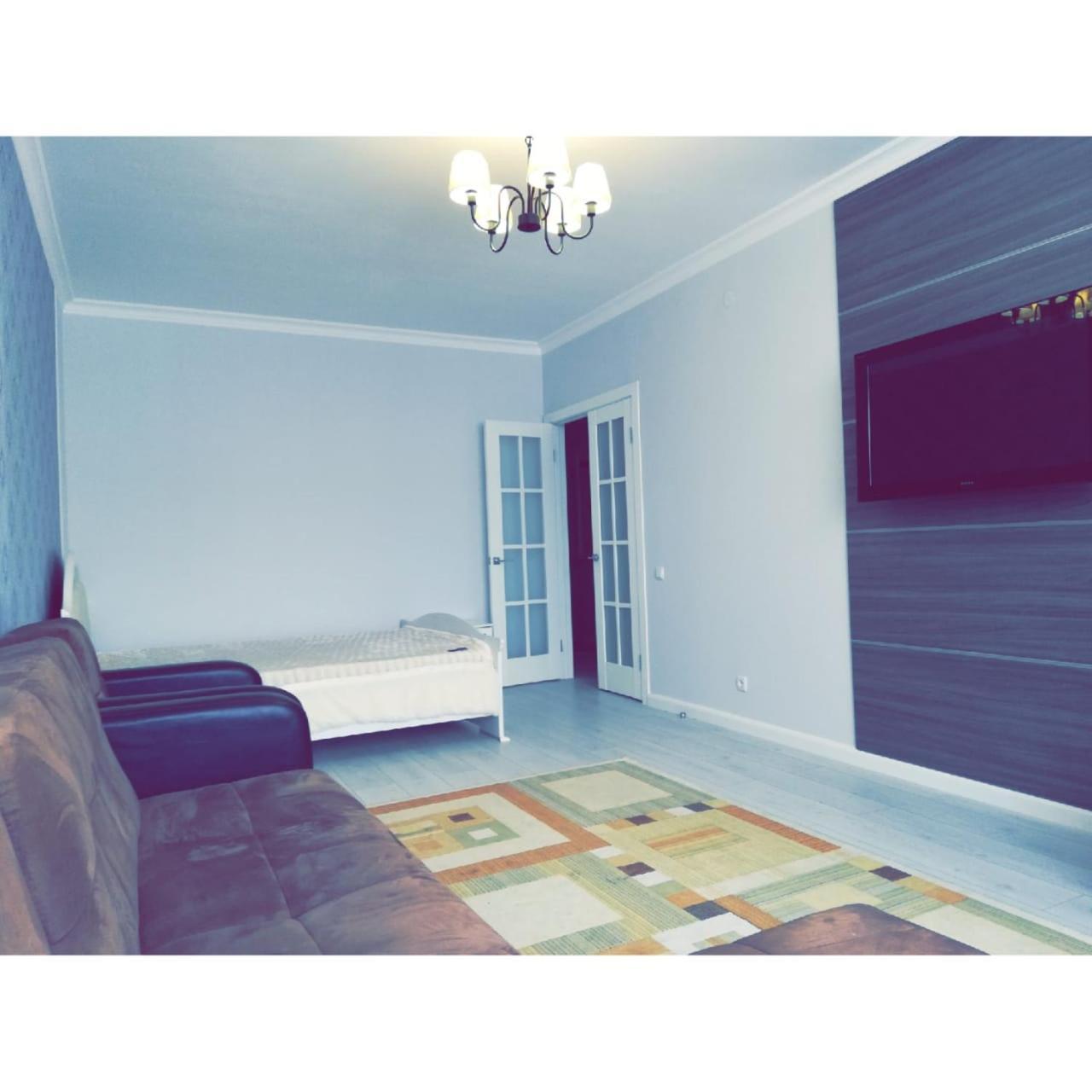 Best Apartment On Sauran Towers 아스타나 외부 사진