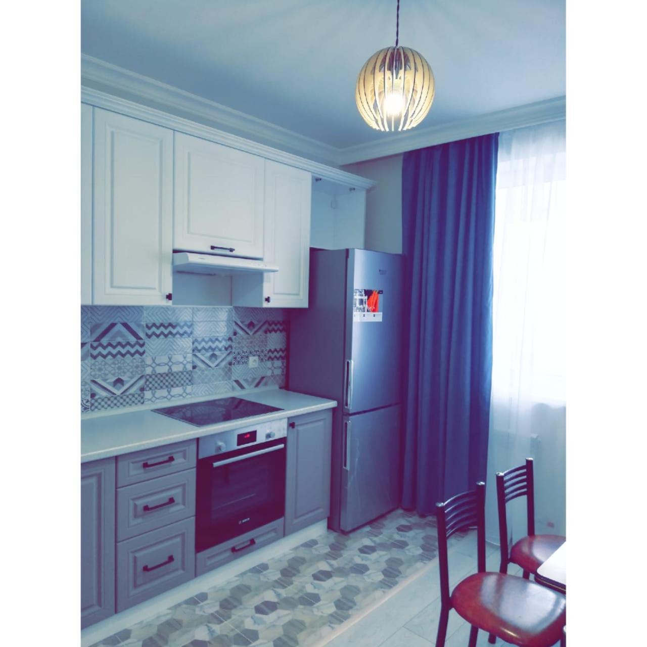 Best Apartment On Sauran Towers 아스타나 외부 사진