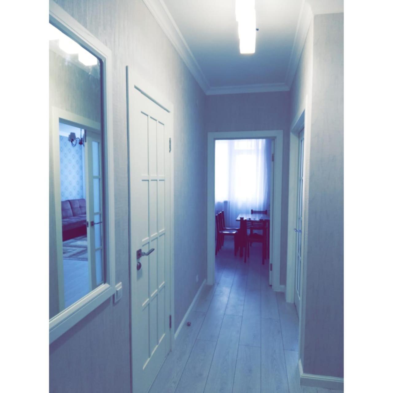Best Apartment On Sauran Towers 아스타나 외부 사진