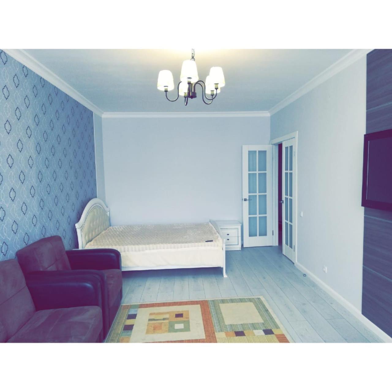 Best Apartment On Sauran Towers 아스타나 외부 사진
