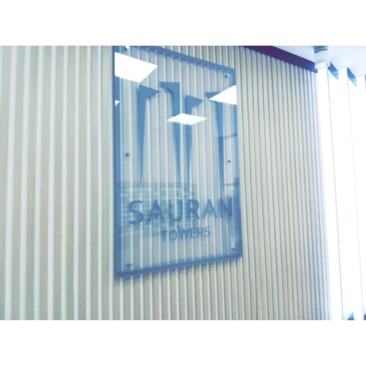 Best Apartment On Sauran Towers 아스타나 외부 사진