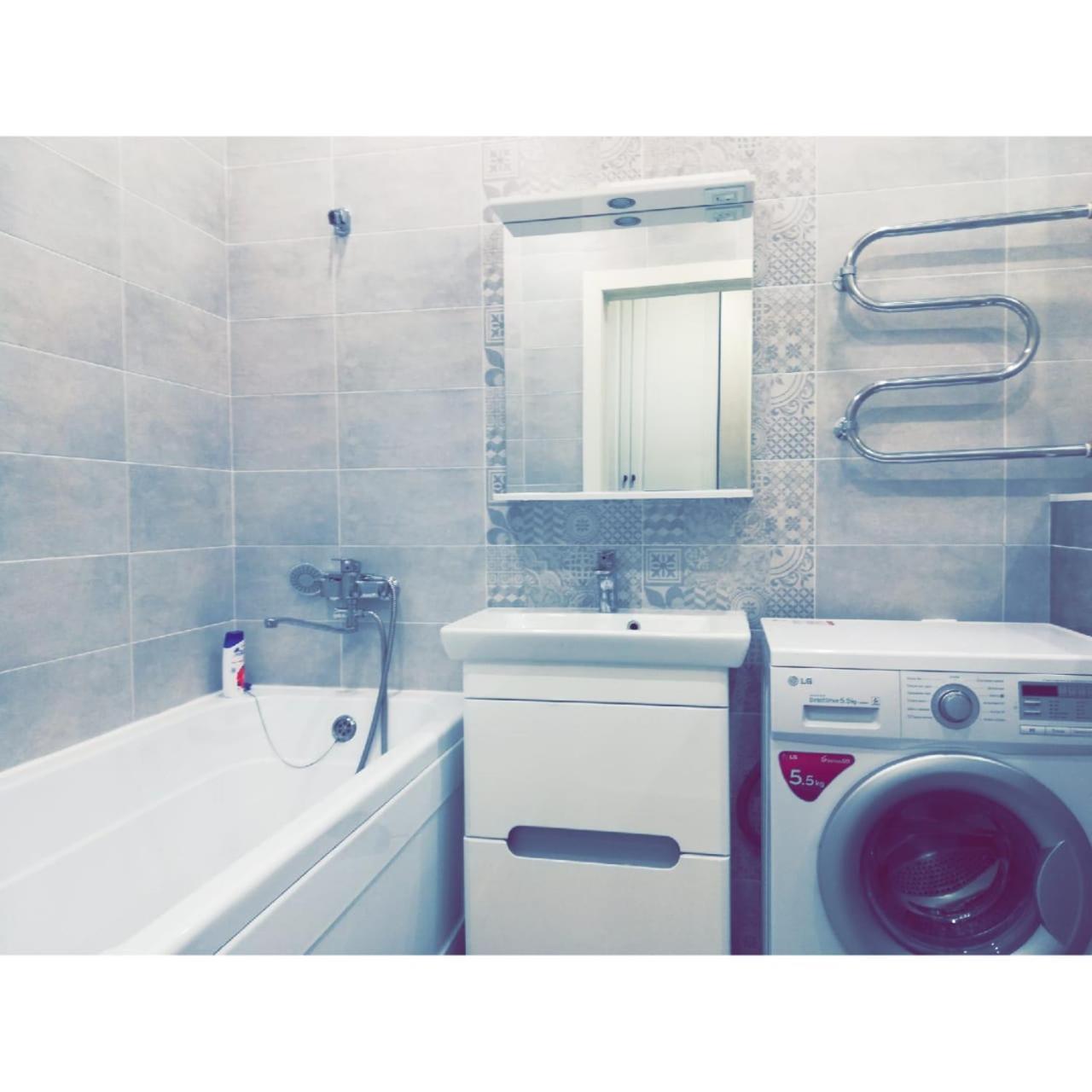 Best Apartment On Sauran Towers 아스타나 외부 사진