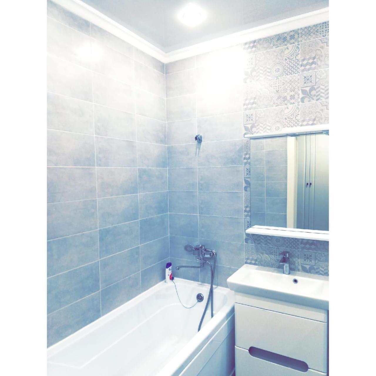 Best Apartment On Sauran Towers 아스타나 외부 사진