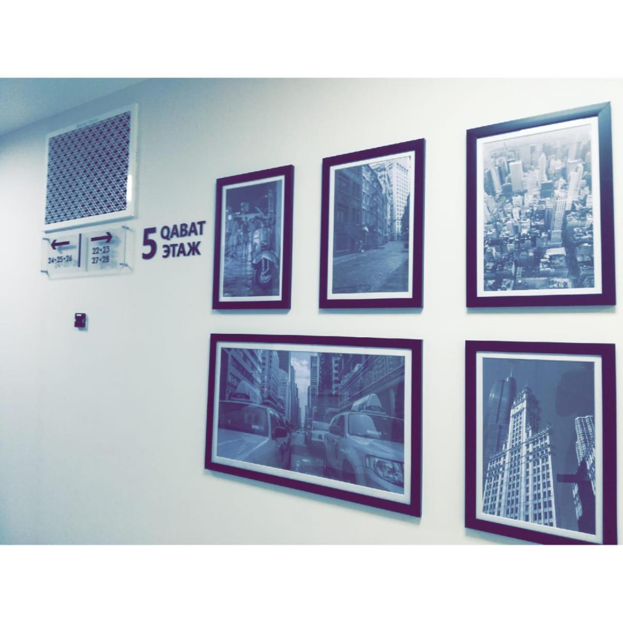 Best Apartment On Sauran Towers 아스타나 외부 사진