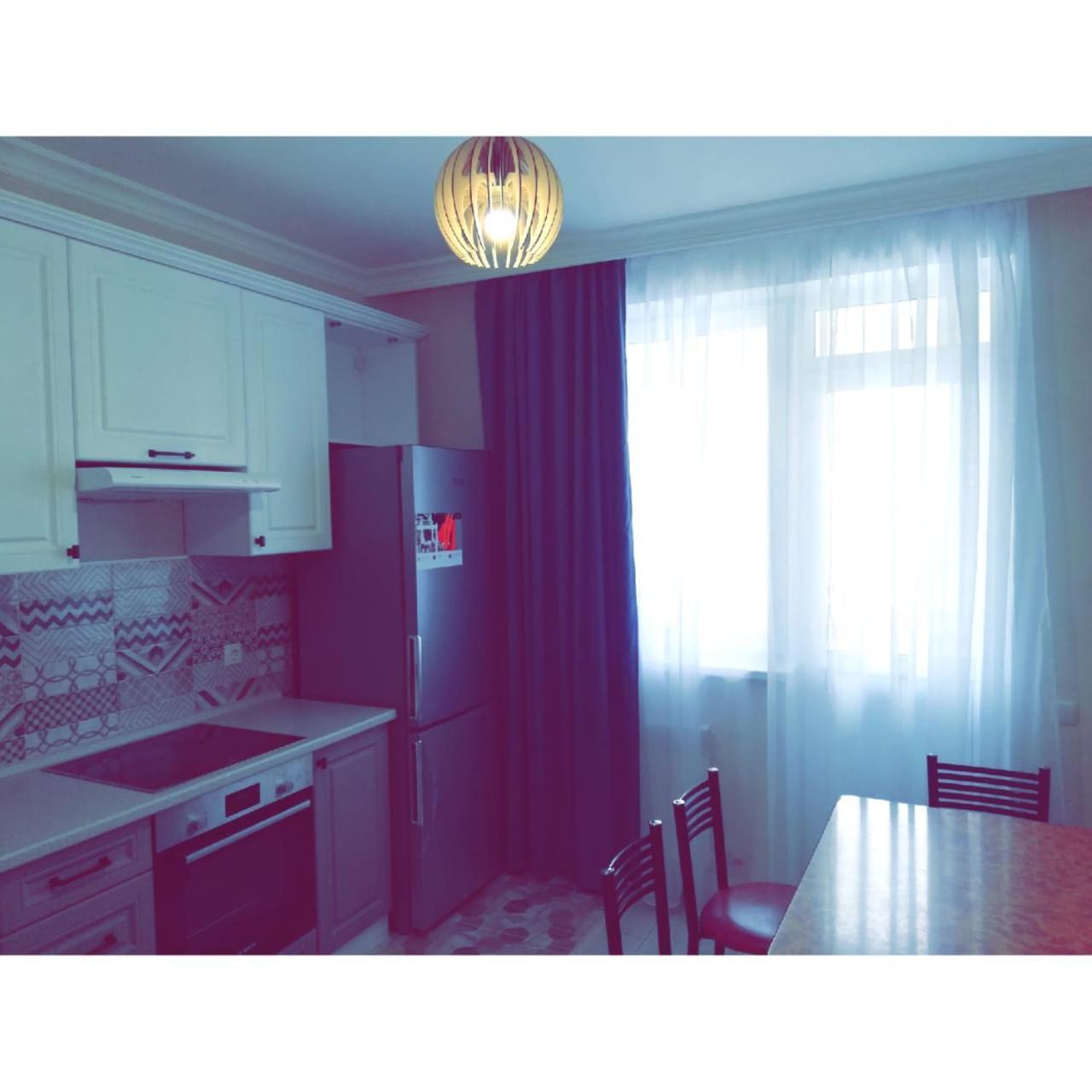 Best Apartment On Sauran Towers 아스타나 외부 사진