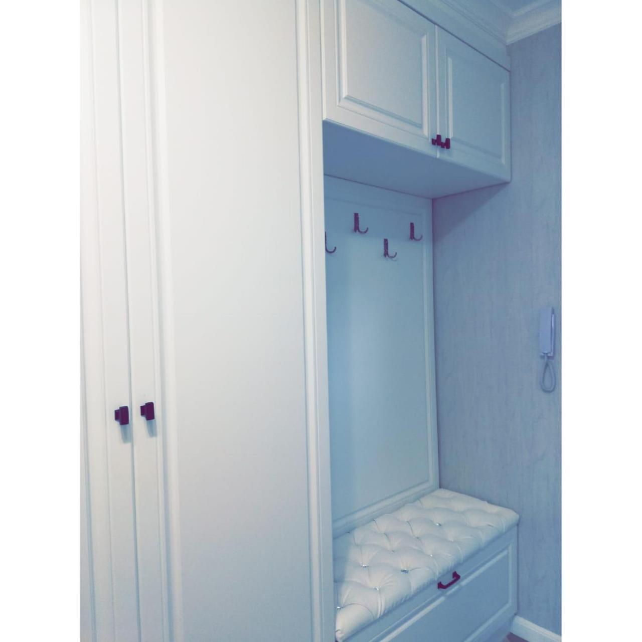 Best Apartment On Sauran Towers 아스타나 외부 사진